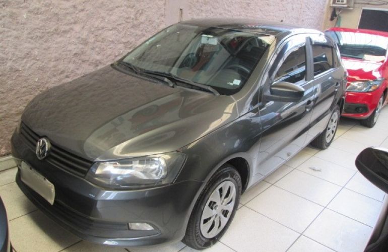 Volkswagen Gol 1.0 - Foto #1