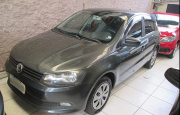 Volkswagen Gol 1.0 - Foto #1