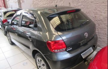 Volkswagen Gol 1.0 - Foto #2