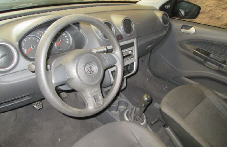 Volkswagen Gol 1.0 - Foto #3