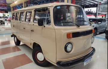 Volkswagen Kombi 1.6 Mi Furgão 8v