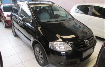 Volkswagen SpaceFox Route 1.6 8V (Flex)