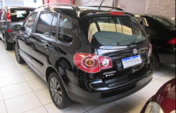 Volkswagen SpaceFox Route 1.6 8V (Flex) - Foto #2