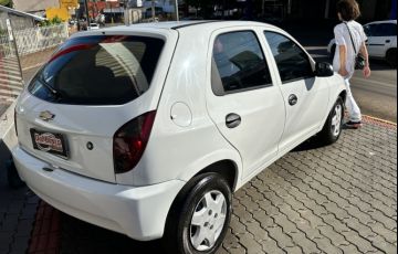 Chevrolet Celta LS 1.0 (Flex) 4p - Foto #3