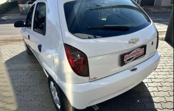 Chevrolet Celta LS 1.0 (Flex) 4p - Foto #6