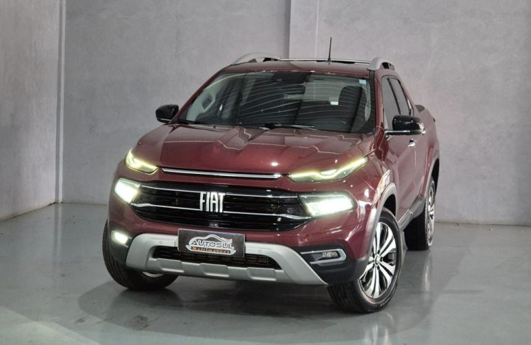 Fiat Toro 2.0 TDI Volcano 4WD (Aut) - Foto #1