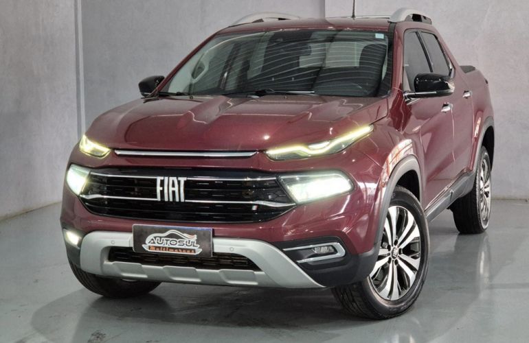 Fiat Toro 2.0 TDI Volcano 4WD (Aut) - Foto #2