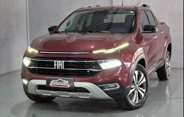 Fiat Toro 2.0 TDI Volcano 4WD (Aut) - Foto #2