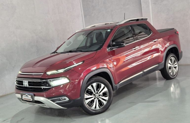 Fiat Toro 2.0 TDI Volcano 4WD (Aut) - Foto #3