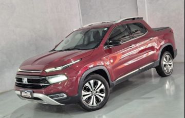 Fiat Toro 2.0 TDI Volcano 4WD (Aut) - Foto #3
