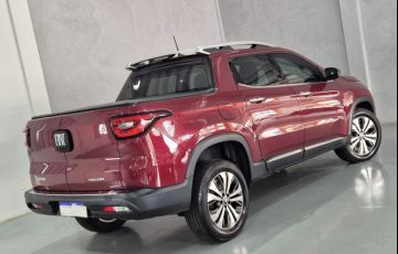 Fiat Toro 2.0 TDI Volcano 4WD (Aut) - Foto #4