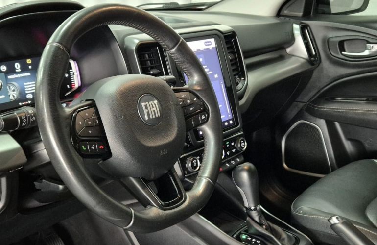 Fiat Toro 2.0 TDI Volcano 4WD (Aut) - Foto #6