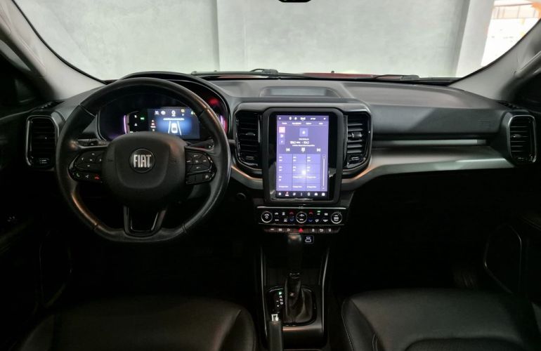 Fiat Toro 2.0 TDI Volcano 4WD (Aut) - Foto #9