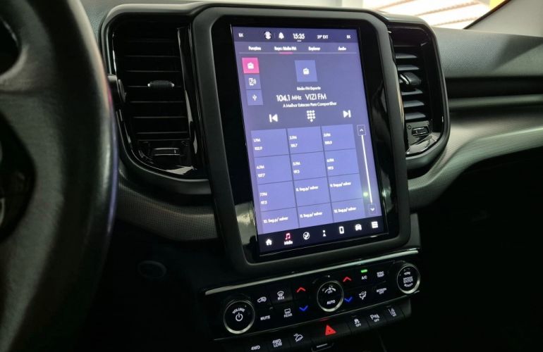 Fiat Toro 2.0 TDI Volcano 4WD (Aut) - Foto #10