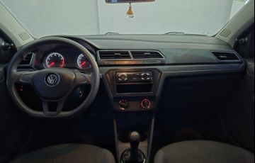 Volkswagen Gol 1.0 - Foto #9