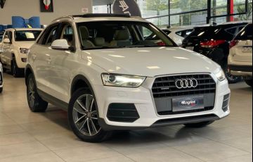 Audi Q3 2.0 Tfsi Ambition Quattro