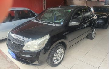 Chevrolet Agile LT 1.4 8V (Flex)