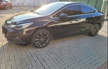 Chevrolet Cruze LTZ 1.4 16V Ecotec (Aut) (Flex)