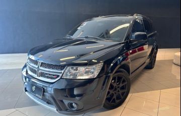 Dodge Journey 3.6 Rt V6 Gasolina 4p Automático