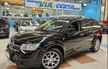 Dodge Journey 3.6 Rt V6