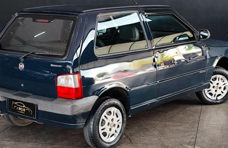 Fiat Uno Mille 1.0 2p - Foto #3