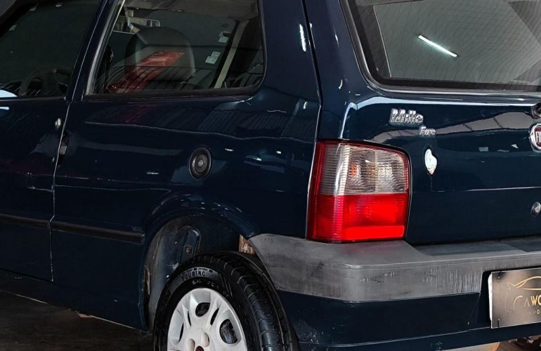 Fiat Uno Mille 1.0 2p - Foto #4