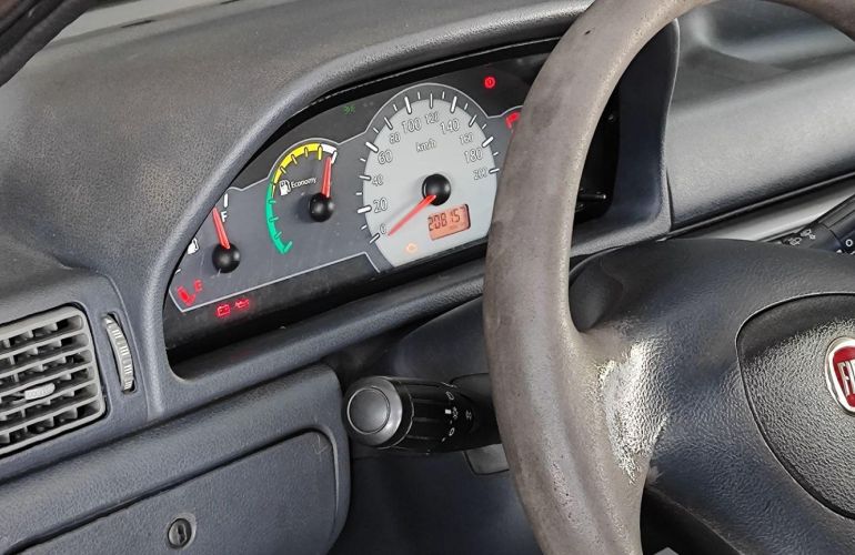 Fiat Uno Mille 1.0 2p - Foto #6
