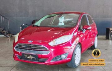 Ford Fiesta Ha 1.6l Ti A - Foto #1