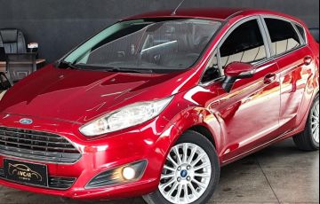 Ford Fiesta Ha 1.6l Ti A - Foto #2