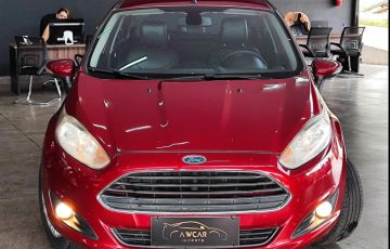 Ford Fiesta Ha 1.6l Ti A - Foto #4