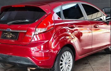 Ford Fiesta Ha 1.6l Ti A - Foto #5