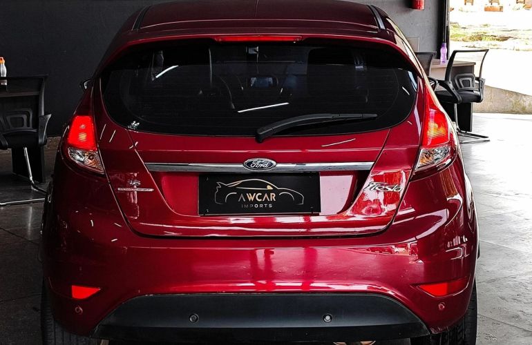 Ford Fiesta Ha 1.6l Ti A - Foto #6