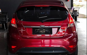 Ford Fiesta Ha 1.6l Ti A - Foto #6