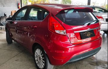 Ford Fiesta Ha 1.6l Ti A - Foto #7