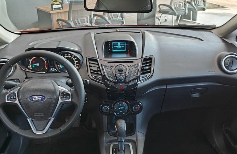Ford Fiesta Ha 1.6l Ti A - Foto #8