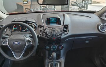 Ford Fiesta Ha 1.6l Ti A - Foto #8