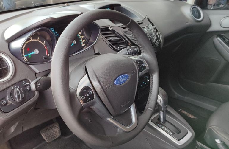 Ford Fiesta Ha 1.6l Ti A - Foto #10