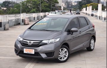 Honda Fit 1.5 LX 16v