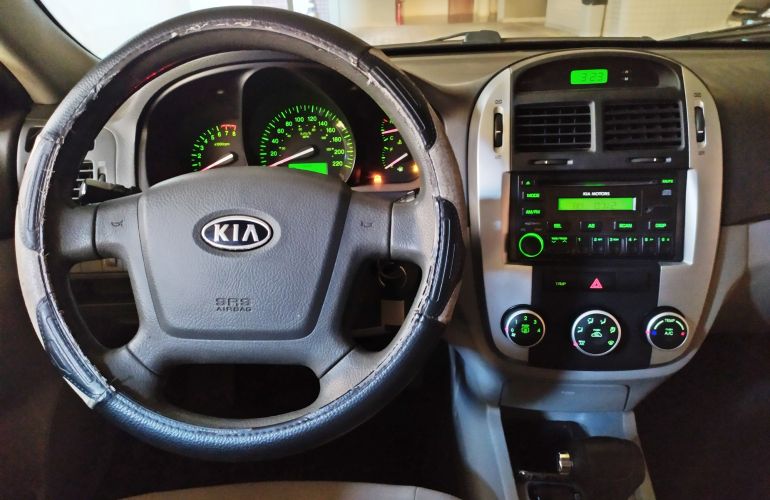 Kia Cerato 1.6 16V (aut) - Foto #1