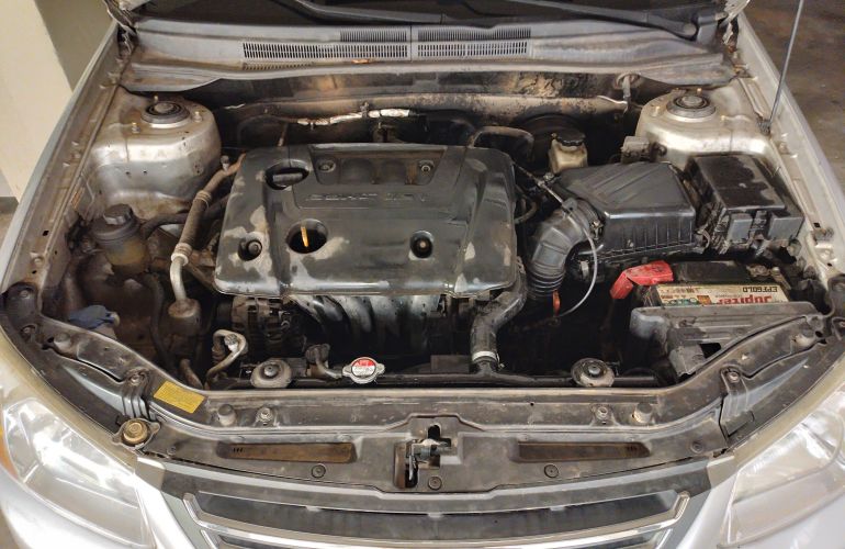 Kia Cerato 1.6 16V (aut) - Foto #2