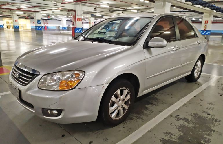 Kia Cerato 1.6 16V (aut) - Foto #4