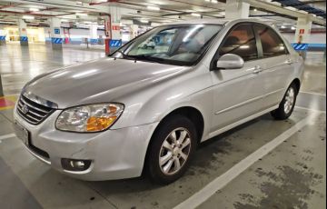 Kia Cerato 1.6 16V (aut) - Foto #4