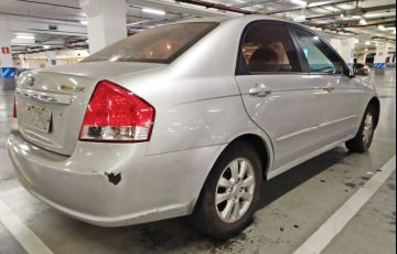Kia Cerato 1.6 16V (aut) - Foto #5