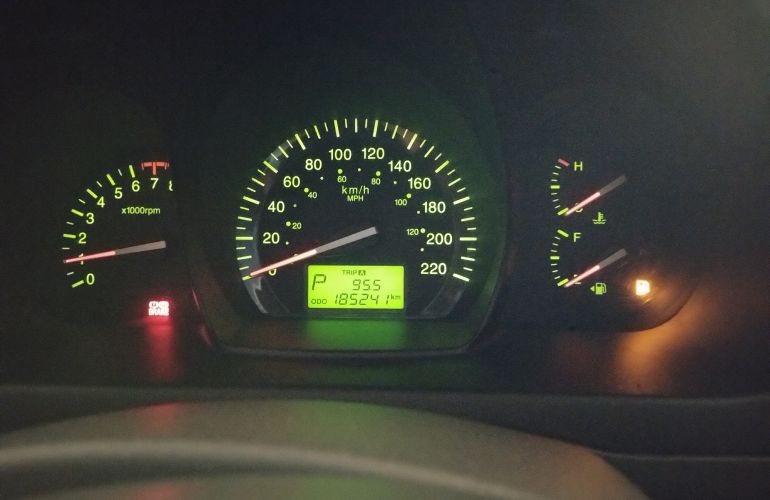 Kia Cerato 1.6 16V (aut) - Foto #6