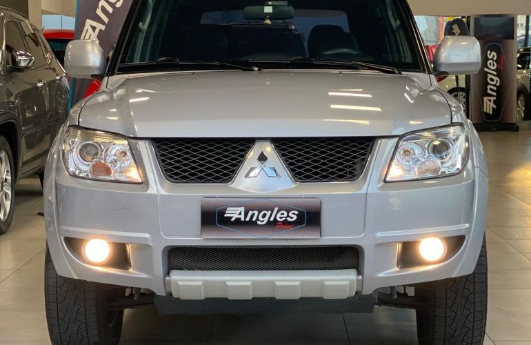 Mitsubishi Pajero Tr4 2.0 4x4 16V 140cv - Foto #2