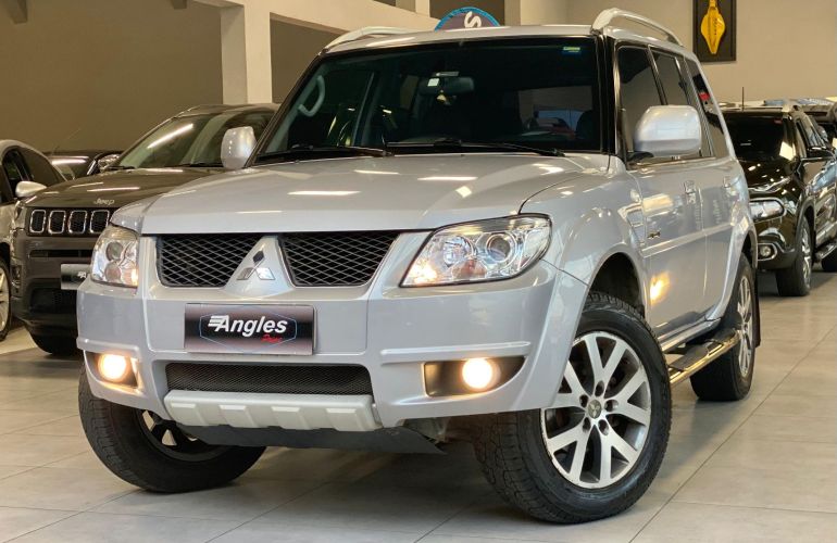 Mitsubishi Pajero Tr4 2.0 4x4 16V 140cv - Foto #3