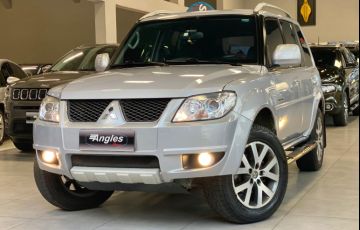 Mitsubishi Pajero Tr4 2.0 4x4 16V 140cv - Foto #3