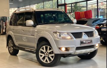 Mitsubishi Pajero Tr4 2.0 4x4 16V 140cv - Foto #4