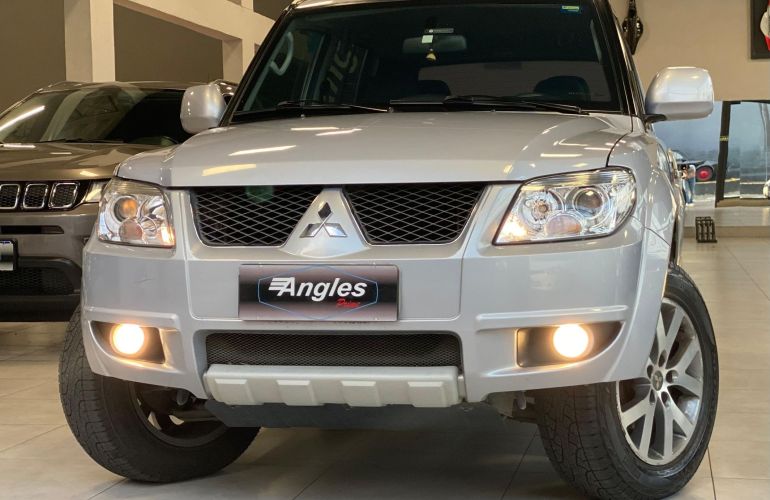Mitsubishi Pajero Tr4 2.0 4x4 16V 140cv - Foto #5