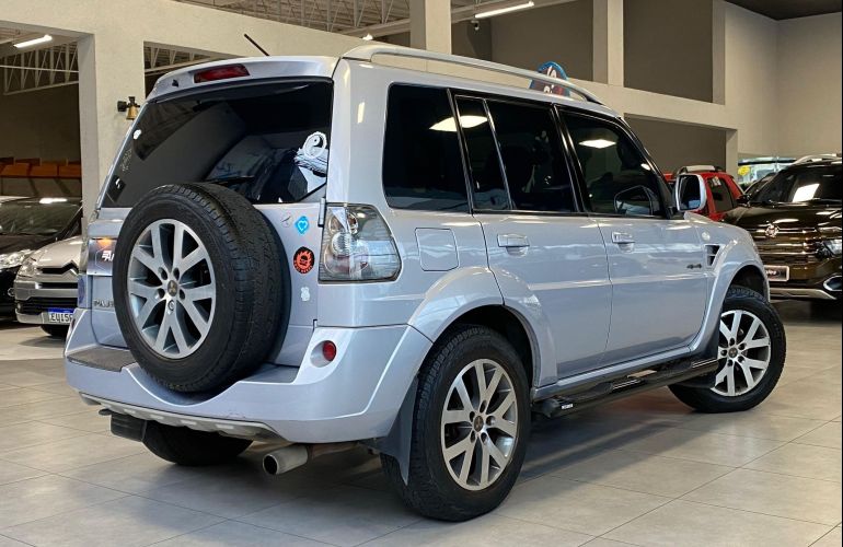 Mitsubishi Pajero Tr4 2.0 4x4 16V 140cv - Foto #6